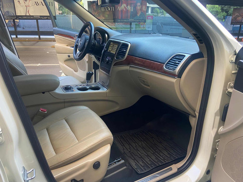 Jeep Grand Cherokee Limited 4x4 2013