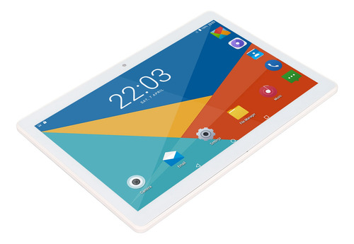Tablet Pc Dual Sim De 10 Pulgadas, Doble Modo De Espera, 2 G