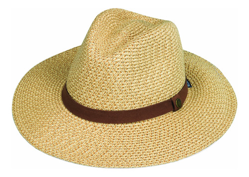 Wallaroo Hat Company Outback Fedora Para Hombre - Proteccion