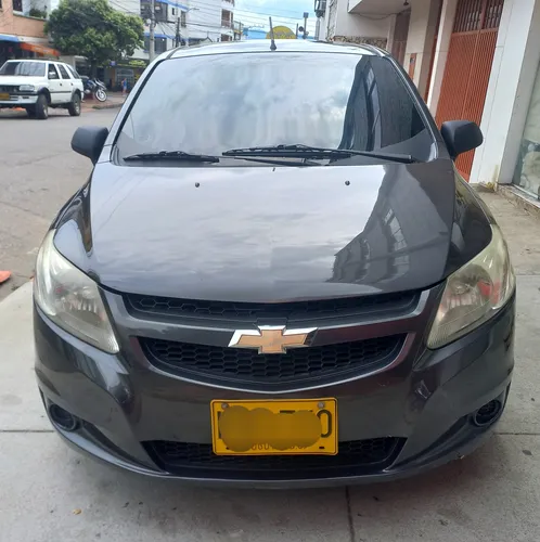 Chevrolet Sail 1.4 Lt 4 p