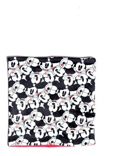 Cuello Cuellito Polar Estampado Unisex Mickey Mouse