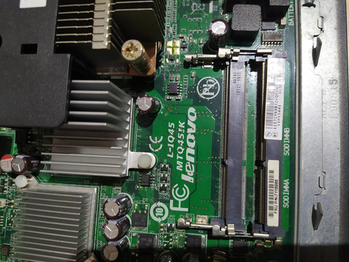 Imagen 4 de 5 de Computadora Lenovo Thinkcentre M57