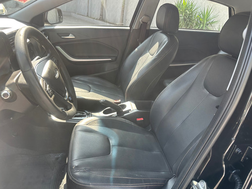 Chery Tiggo 2 1.5 Act 16v Flex Aut. 5p
