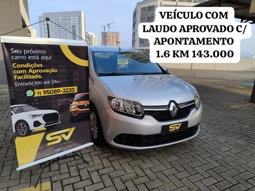 Renault Logan 1.6 16V SCE EXPRESSION