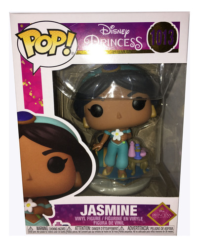 Funko Pop Disney Princess Jasmine 1013