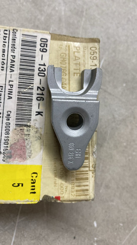Soporte Inyector Original Vw Touareg 3.0 Tdi 2013-2016