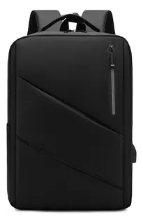 Mochila Notebook Dell Acer Hp Lenovo Positivo Asus Sony Vaio Cor Preto