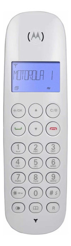 Telefone Sem Fio Digital Motorola Moto 700w Branco