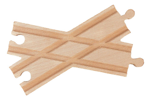 Adaptador De Vía De Tren De 16 Cm X 9 Cm X 1,2 Cm