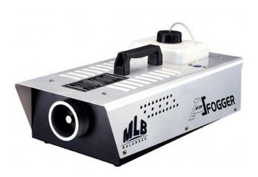 Maquina De Humo Mlb Ab1200 Watts Control Inalambrico Video