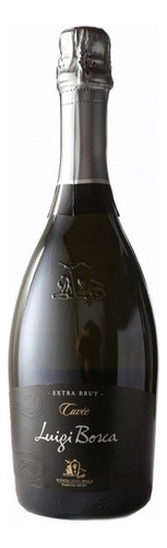 Espumante Luigi Bosca extra brut cuveé 750ml 