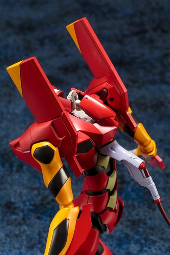 Figura Eva 02 Anime Evangelion Kotobukiya Armable Asuka