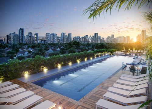Imagem 11 de 15 de Apartamento À Venda No Bairro Jardim Prudência - São Paulo/sp - O-18518-30876