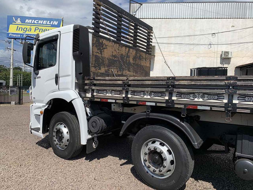 Carroceria Sobre Chassi Truck Carga Seca