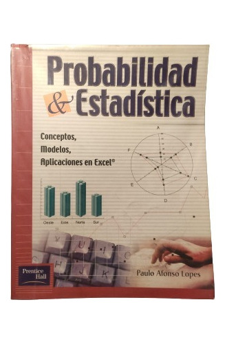 Libro Probabilidad Y Estadistica Paulo Afonso Lopes