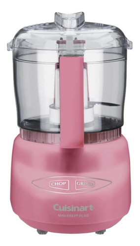 Procesador de alimentos Cuisinart Mini-Prep Plus DLC-2A 250W light pink 120V