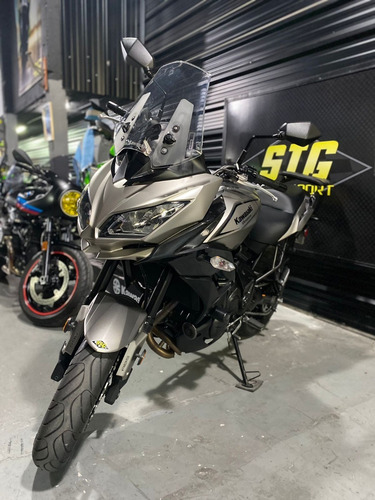Imagen 3 de 18 de Kawasaki Versys 650 - 2017 - Exc. Estado En Stg Motosport