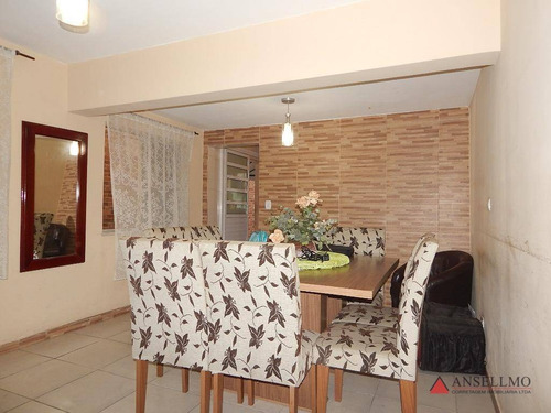 Imagem 1 de 29 de Sobrado À Venda, 158 M² Por R$ 700.000,00 - Nova Petrópolis - São Bernardo Do Campo/sp - So1009