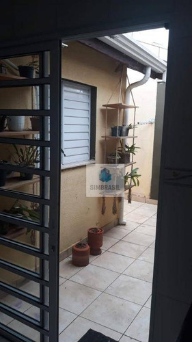 Imagem 12 de 15 de Casa Residencial Cosmos - Campinas/sp - Ca1431