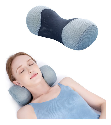 Almofada De Apoio Para O Pescoço, Travesseiro Cervical