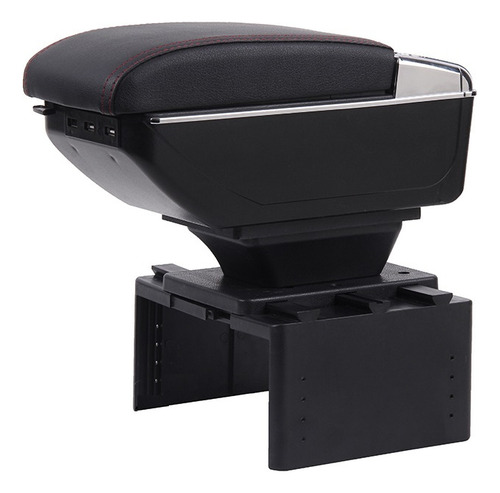 Apoya Brazos Para Auto Universal Base Extensible Con 7 Usb