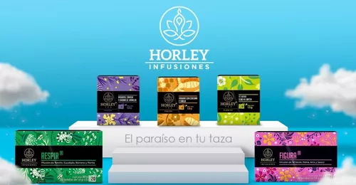 Caja de Madera de Tés e Infusiones, 90 sobres– Tienda Horley