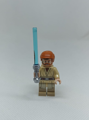 Lego Original -obi Wan- Star Wars Set 75135 (Usado)