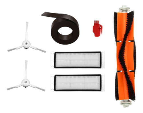 Kit De Piezas De Repuesto Para Robot Aspirador Hepa Filter