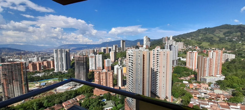 Venta Apartamento En Sabaneta Con Hermosa Vista