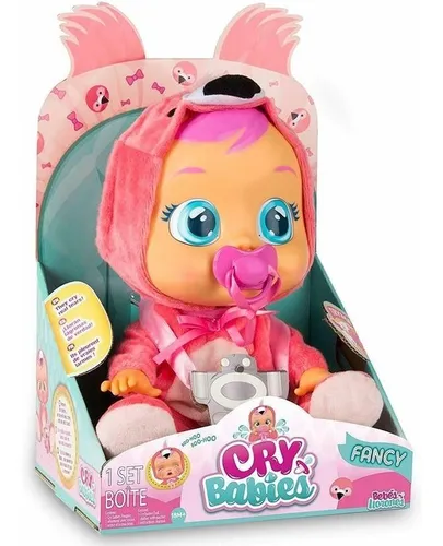 Cry baby muñeca precio hotsell