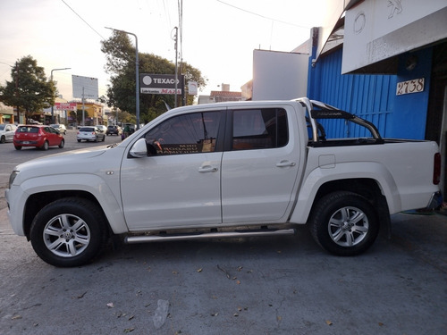 Imagen 3 de 11 de Volkswagen Amarok 2.0 Cd Tdi 4x4 Highline Pack At C34 2013