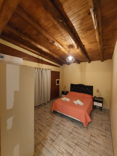 Cabañas En San Rafael, Mendoza 2 A 5 Personas