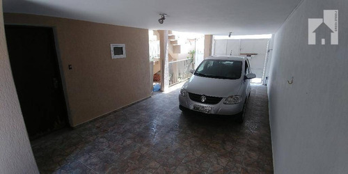 Casa Com 3 Dormitórios À Venda, 277 M² Por R$ 540.000,00 - Vila Joana - Jundiaí/sp - Ca0712