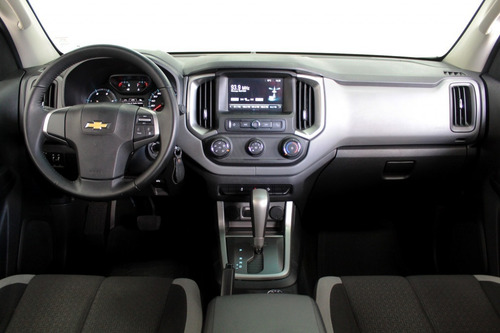 Imagem 9 de 15 de Chevrolet S10 2.8 Lt Turbo Diesel 4x4 Automático 6m - 2020 -