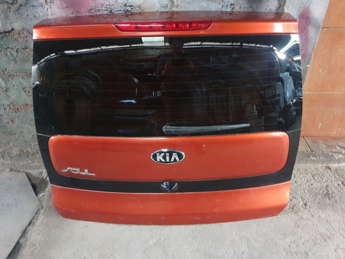 Portalón Kia Soul 2016-19 Original 