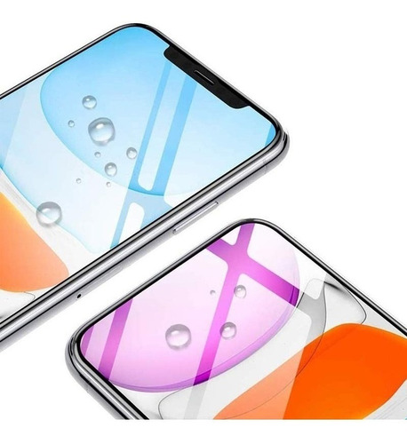 Imagen 6 de 7 de Kit Carcasa + Lamina De Vidrio Para Samsung A03 Core