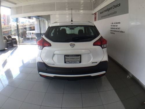 Imagen 4 de 15 de Nissan Kicks 5 Puertas