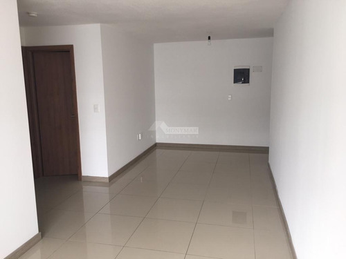 Apartamento Aguada Alquiler 2 Dormitorios, Ed. Marash Agraciada Y San Fructuoso Tza, Ed C/parrillero