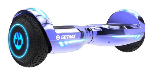 Scooter Hoverboard Gotrax Glide Con Altavoz Bluetooth Peso