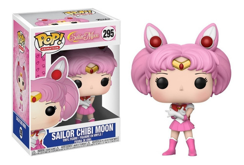Funko Pop Sailor Moon Sailor Chibi Moon