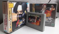 Comprar King Of Fighters 95 Kof Sega Saturn