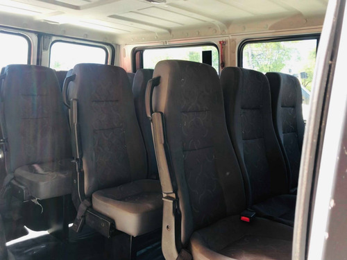 Fiat Ducato 2.3 Minibus Teto Baixo 8v Turbo Diesel 3p