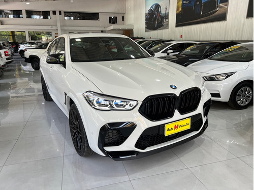 BMW X6 4.4 V8 BITURBO M COMPETITION
