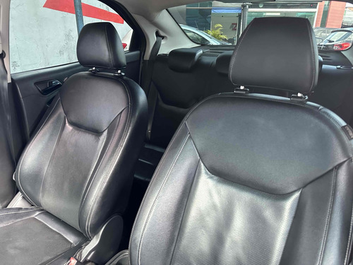 Ford Ka 1.5 TI-VCT FLEX TITANIUM SEDAN AUTOMÁTICO