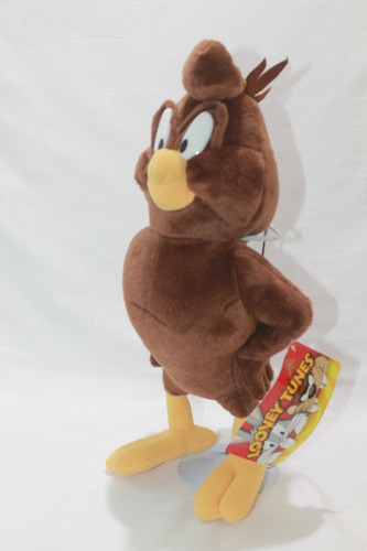 Peluche Quique Gavilán Looney Tunes Nanco Original 35 Cms