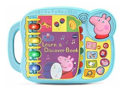 Vtech Peppa Pig Learn & Discover Reserva