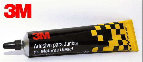 Adhesivo Para Juntas De Motores Diesel 3m