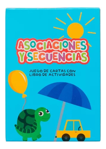 Juego De Mesa 50 Cartas Con Actividades Barco De Papel