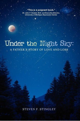 Libro:  Under The Sky: A Fatherøs Story Of Love And Loss