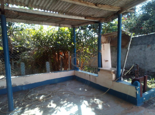 Chácara Com Casa, 2 Dormitórios À Venda, 1000 M² Por R$ 280.000 - Campinas/sp - Ch0291